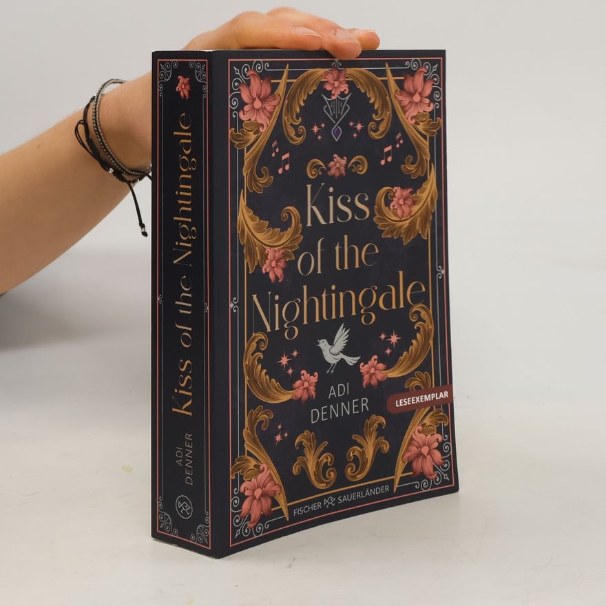 Adi Denner Kiss of the Nightingale