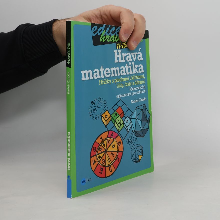 Radek Chajda Hravá matematika