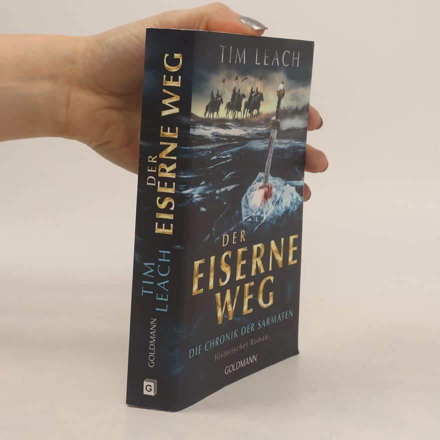 Tim Leach Der eiserne Weg