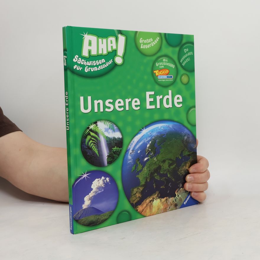Manfred Schwarz Unsere Erde