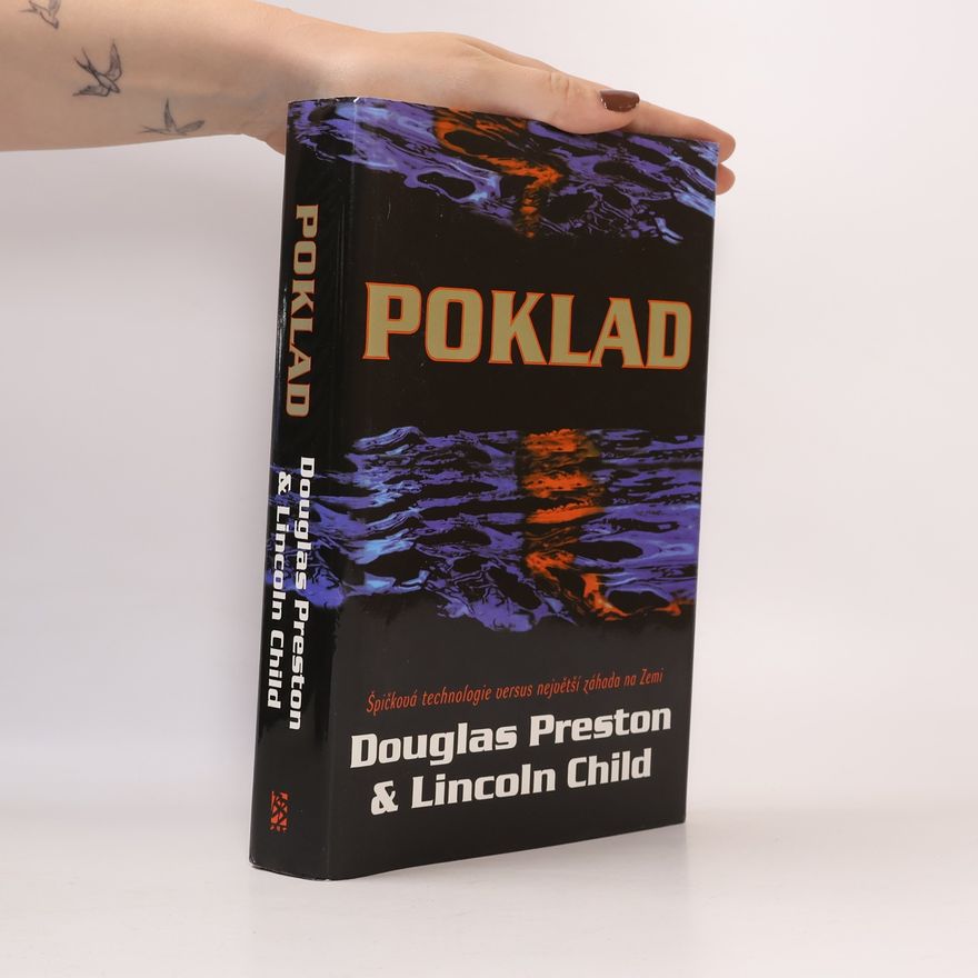 Douglas Preston Poklad