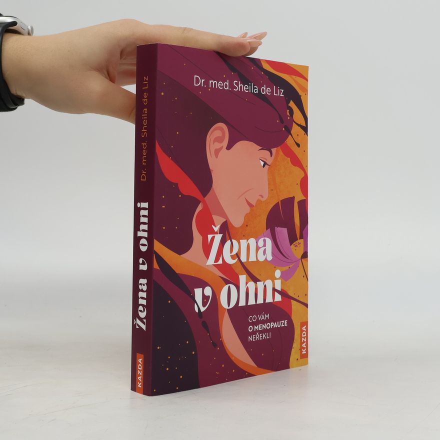 Sheila de Liz Žena v ohni