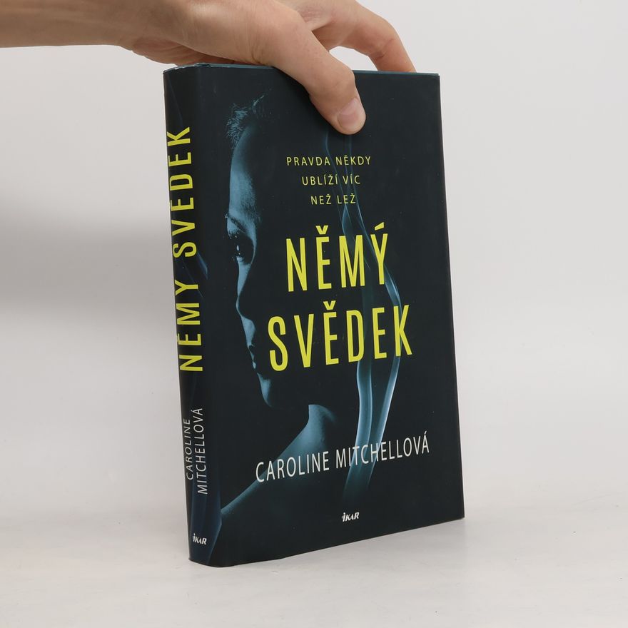 Caroline Mitchell Němý svědek
