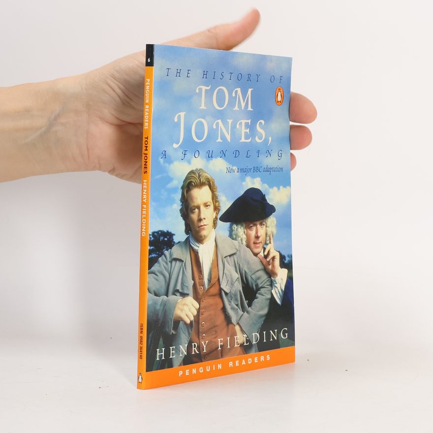 Henry Fielding Tom Jones