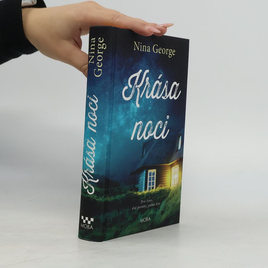 Nina George Krása noci