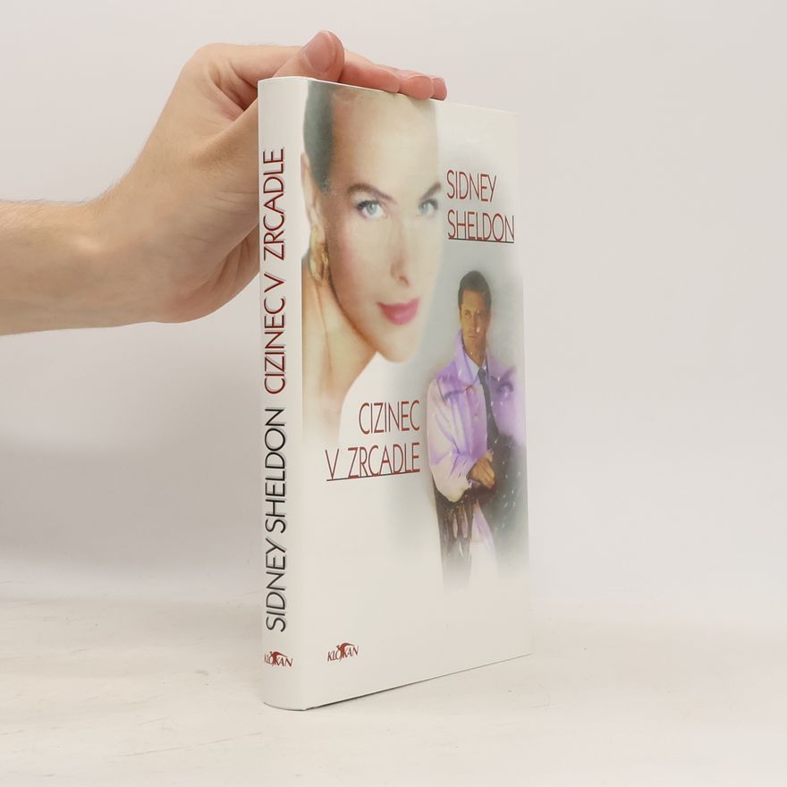 Sidney Sheldon Cizinec v zrcadle