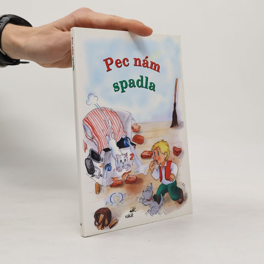 Kolektív autorov Pec nám spadla