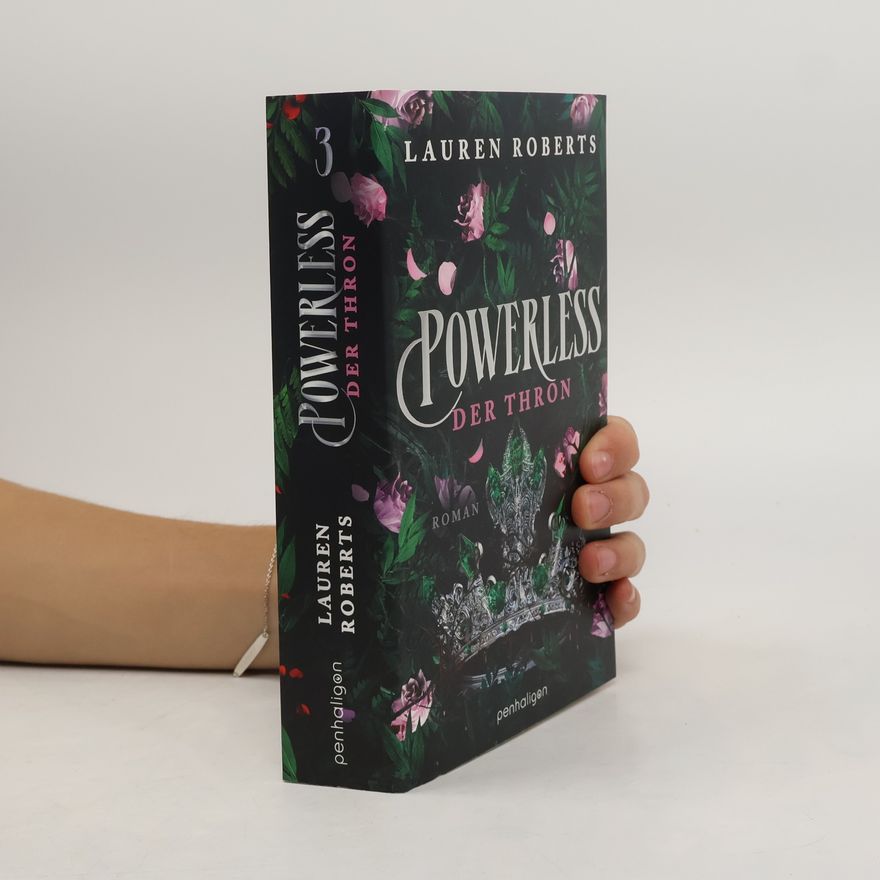 Lauren Roberts Powerless - Der Thron