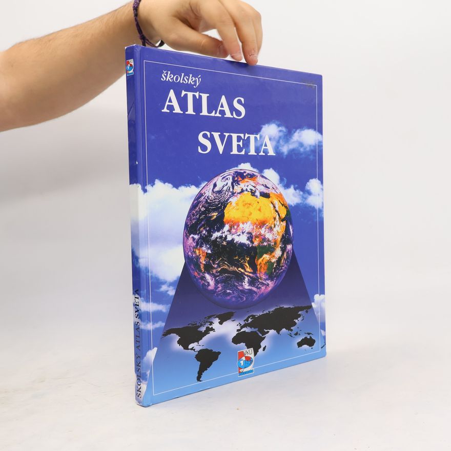 Various authors Školský atlas sveta