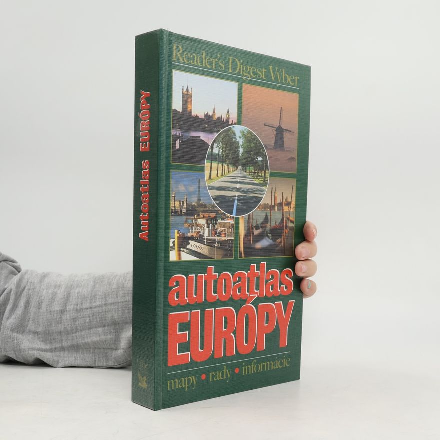 Autorenkollektiv Autoatlas Európy