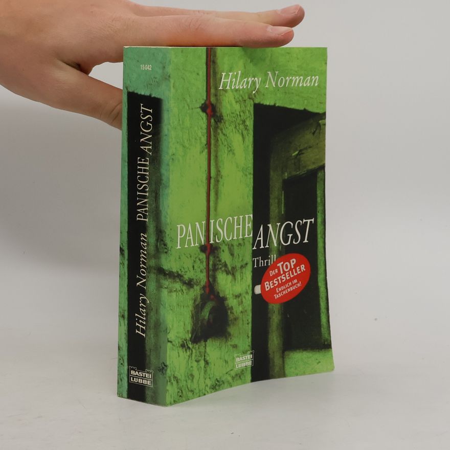 Hilary Norman Panische Angst