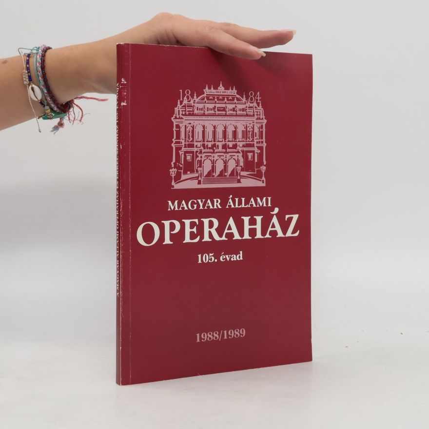 Mezey Béla Magyar Állami Operaház
