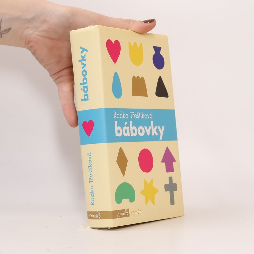 Radka Třeštíková Bábovky