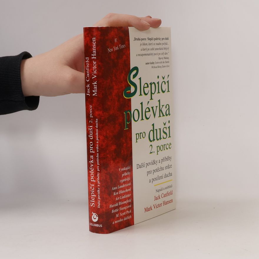 Jack Canfield Slepičí polévka pro duši 2. porce
