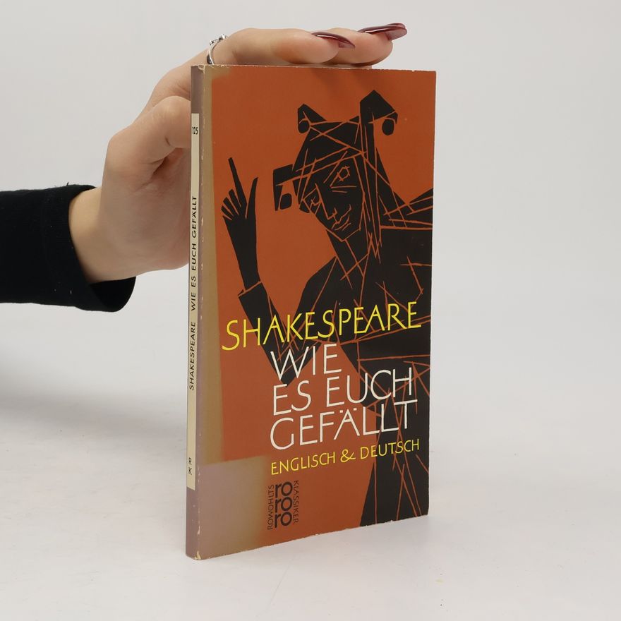 William Shakespeare Wie es euch gefällt