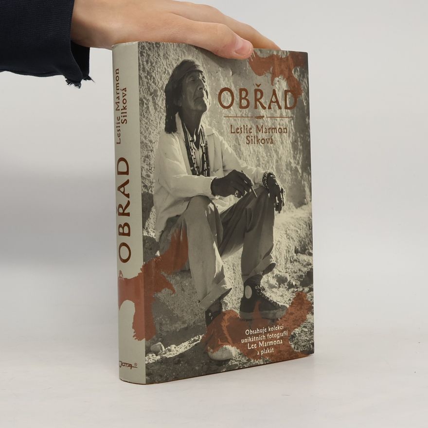 Leslie Marmon Silko Obřad