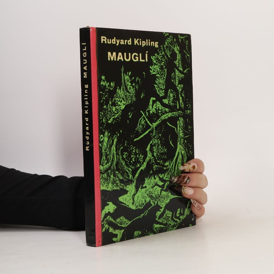 Rudyard Kipling Mauglí