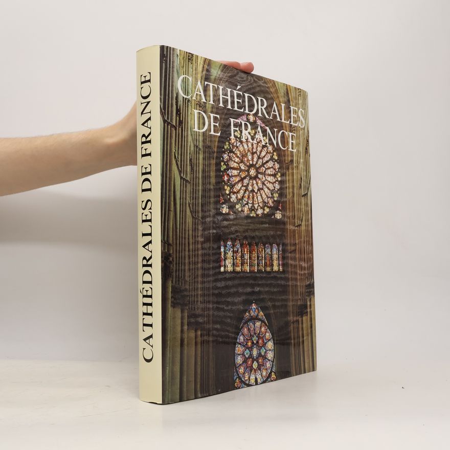 Autorenkollektiv Cathédrales de France