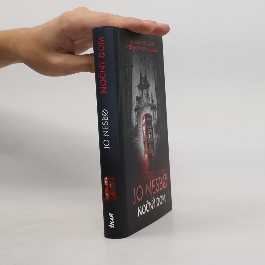 Jo Nesbø Nočný dom