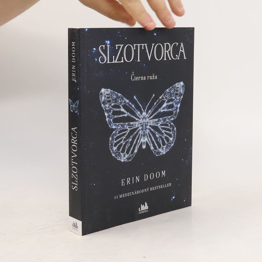 Erin Doom Slzotvorca. Čierna ruža