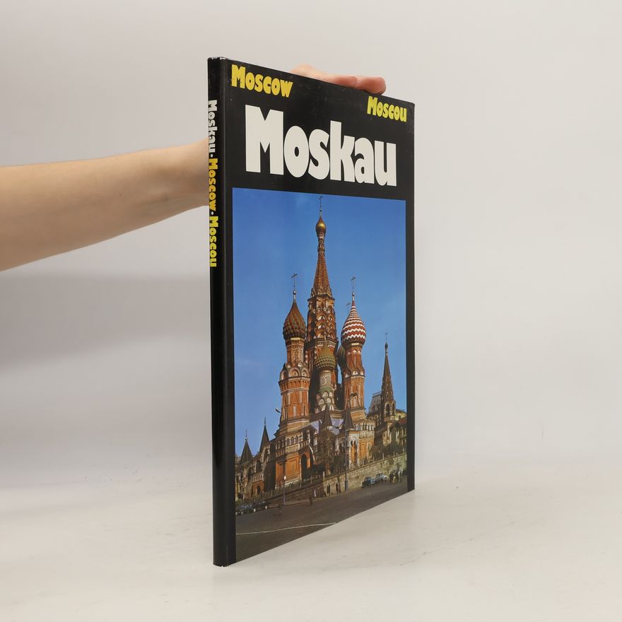 Kurt Scholz/Bavaria Moskau, Moscow · Moscou