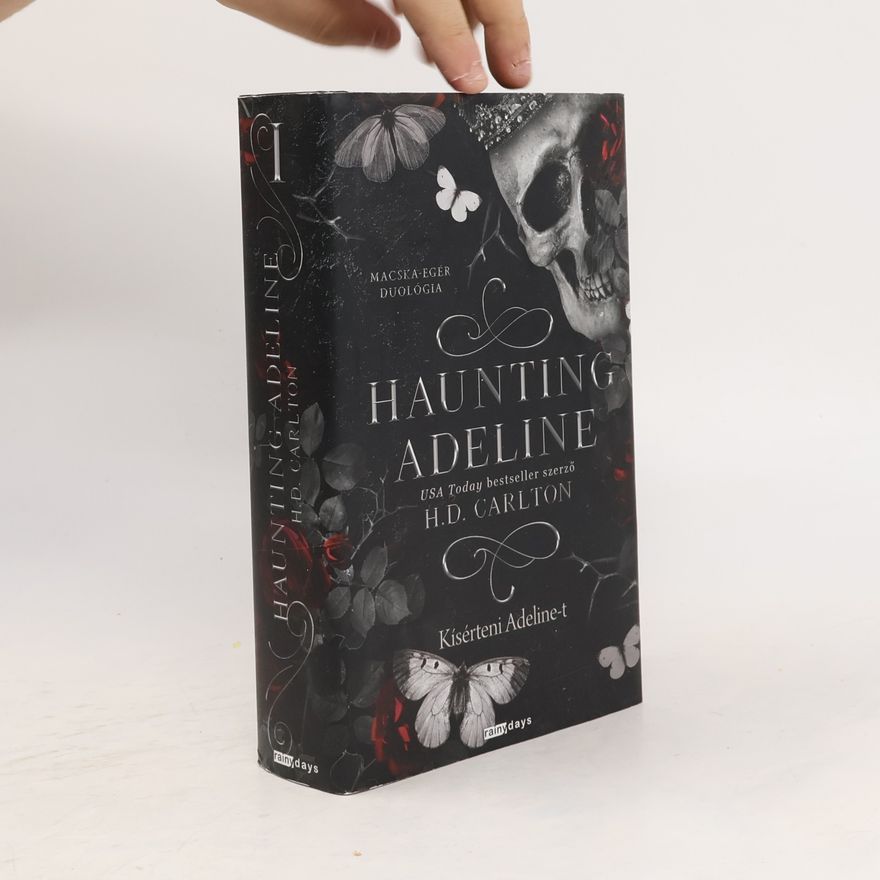 H. D. Carlton Haunting Adeline