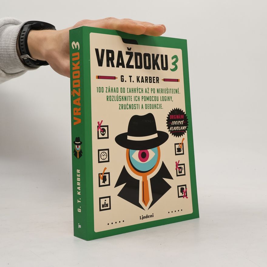 Juraj Vyskočil Vraždoku 3
