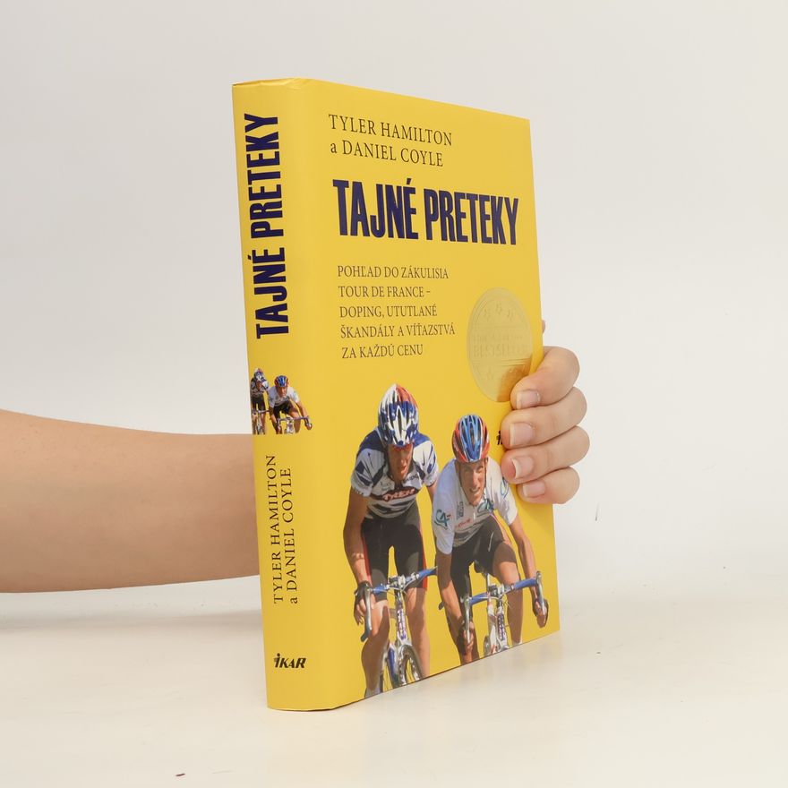 Tyler Hamilton Tajné preteky