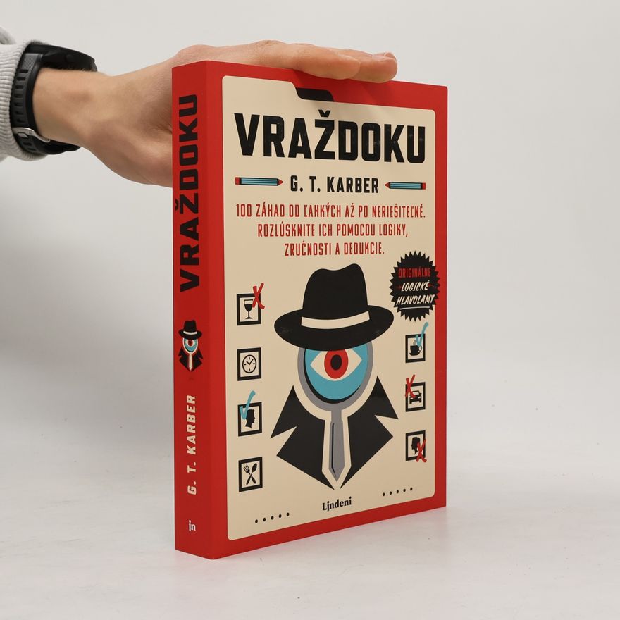 G. T. Karber Vraždoku