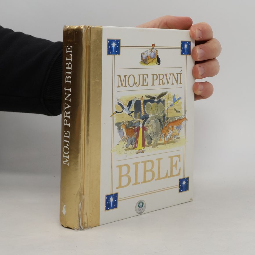 John Dillow Moje první Bible