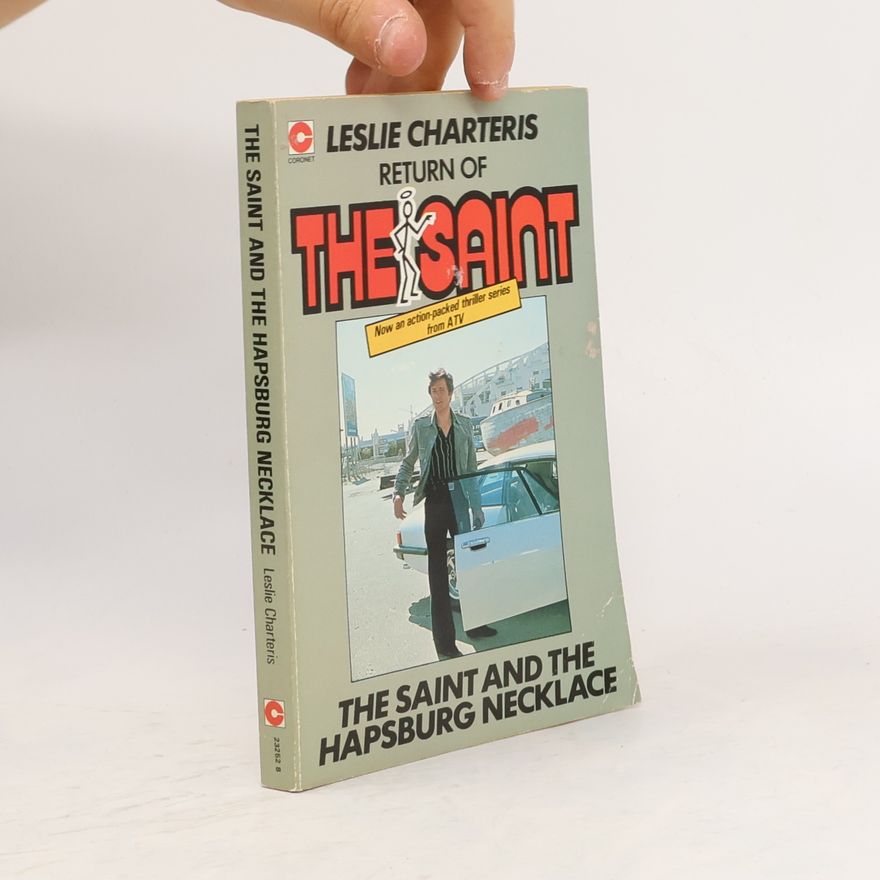 Leslie Charteris The Saint and the Hapsburg Necklace