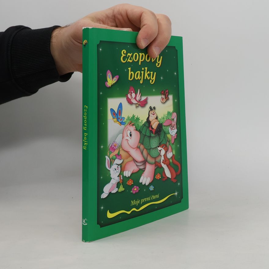 Äsop Ezopovy bajky