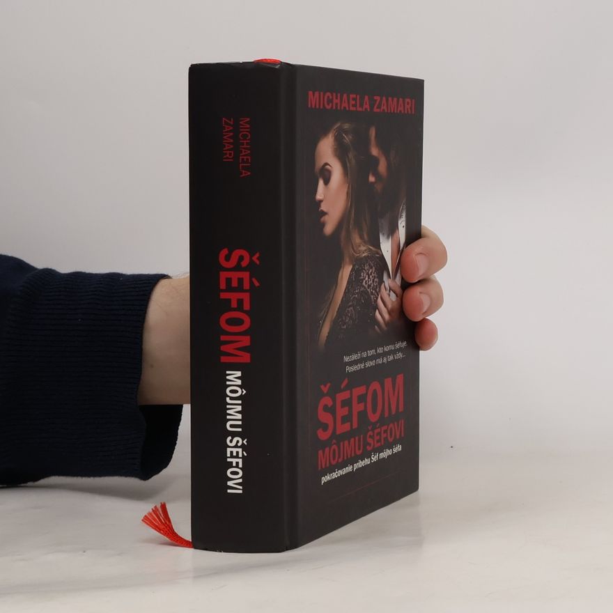 Michaela Zamari Šéfom mojmu šéfovi