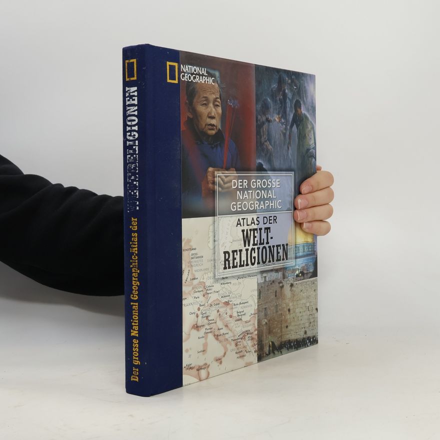 Autorenkollektiv Atlas der Welt Religionen