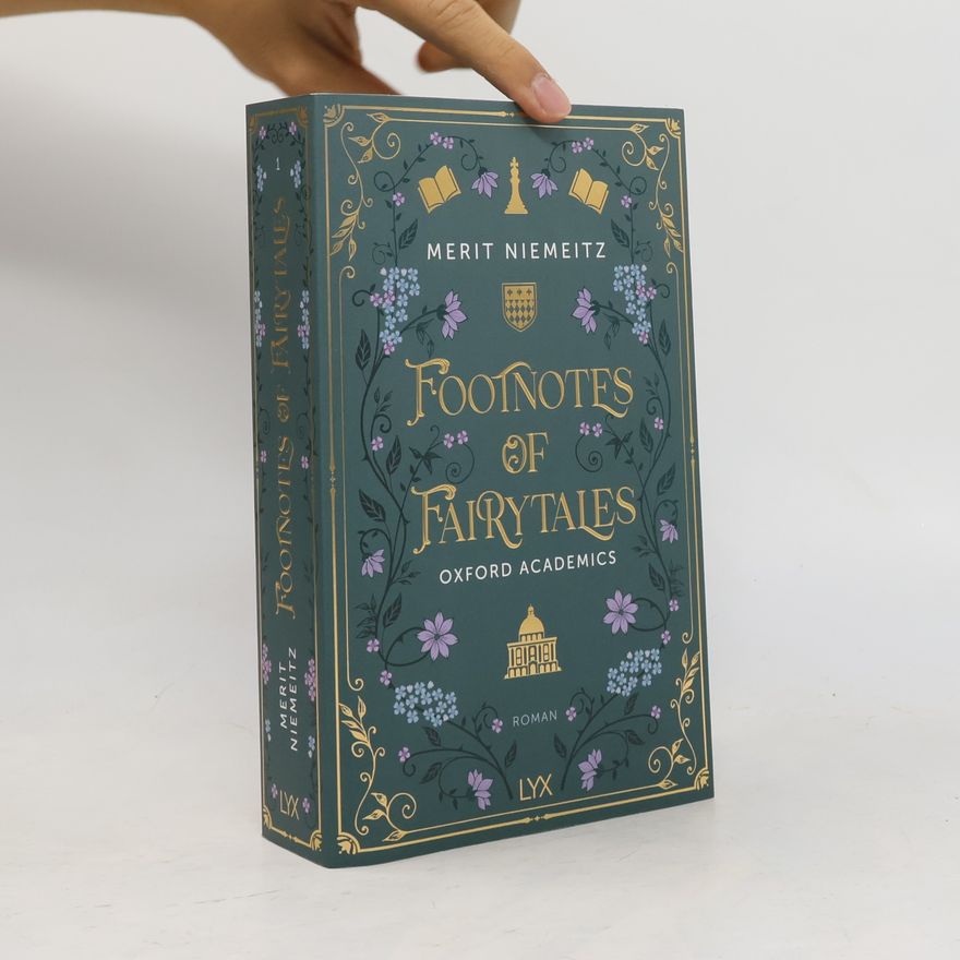 Merit Niemeitz Footnotes of Fairytales