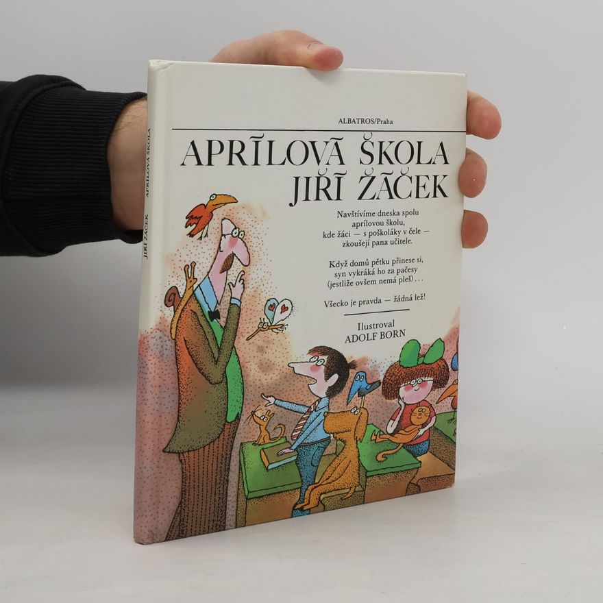 Jiří Žáček Aprílová škola