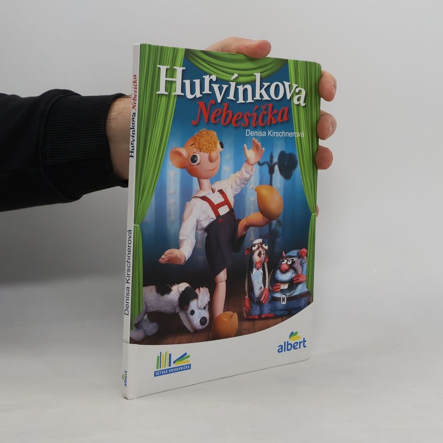 Denisa Kirschnerová Hurvínkova nebesíčka