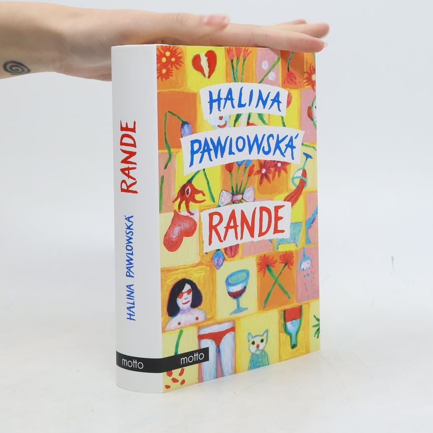 Halina Pawlowská Rande