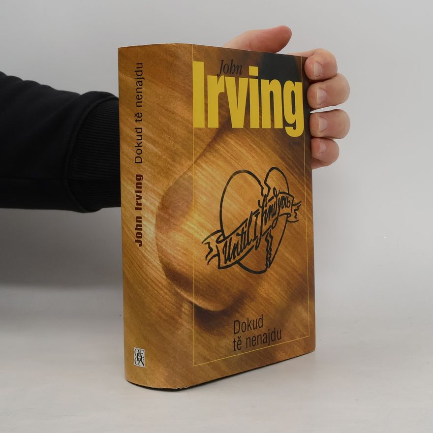 John Irving Dokud tě nenajdu