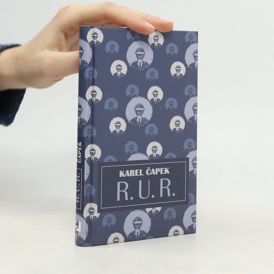 Karel Čapek R.U.R.