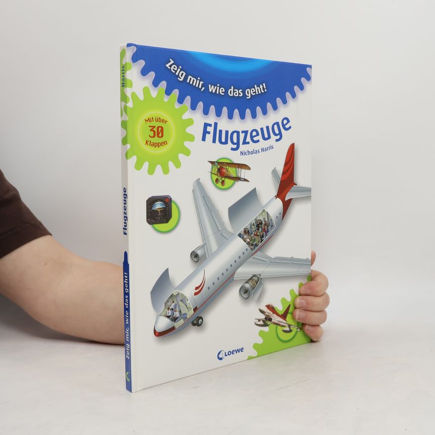 Nicholas Harris Nicolas Flugzeuge