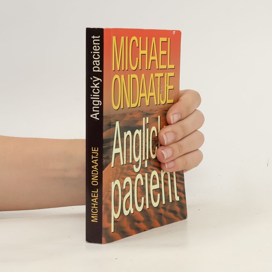 Michael Ondaatje Anglický pacient