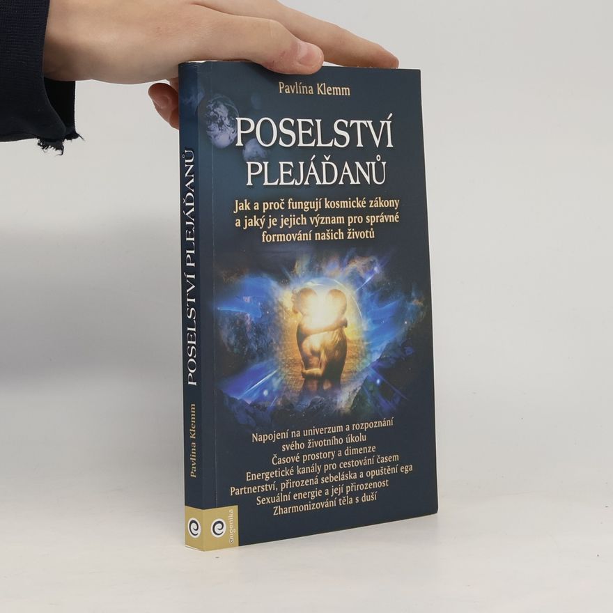 Pavlína Klemm Poselství Plejáďanů