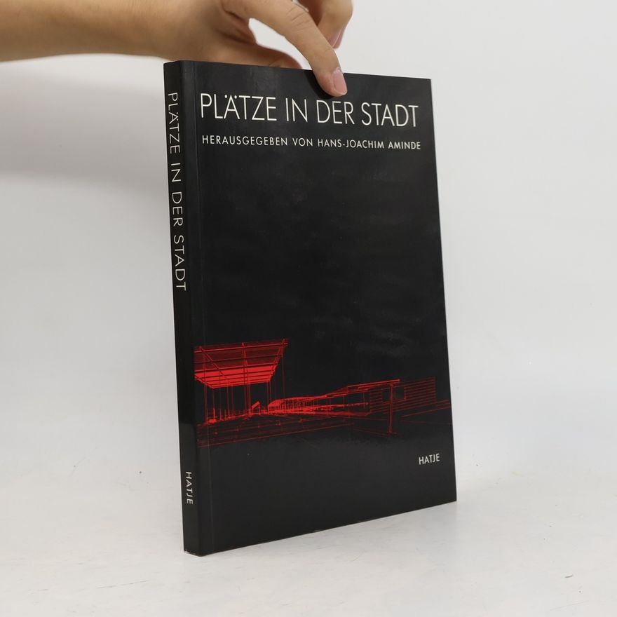 Hans-Joachim Aminde Plätze in der Stadt