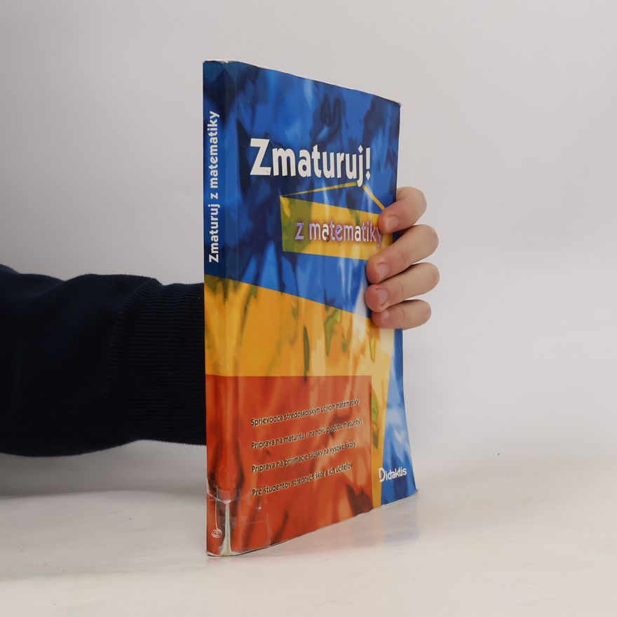Petra Červinková Zmaturuj! z matematiky
