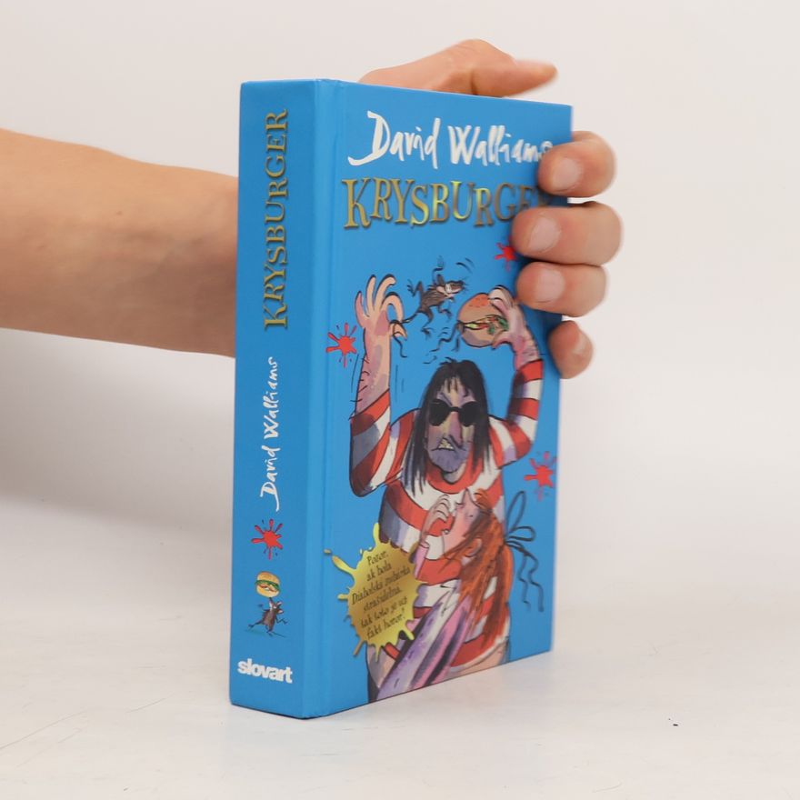David Walliams Krysburger