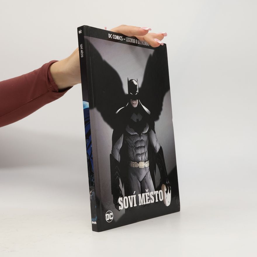 Scott Snyder Soví město
