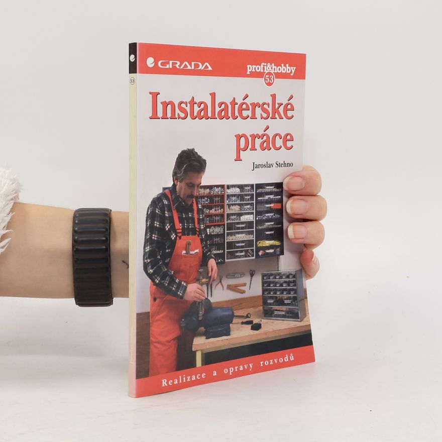 Jaroslav Stehno Instalatérské práce