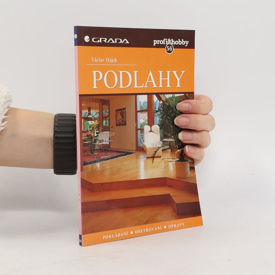 J. Jemelíková Podlahy