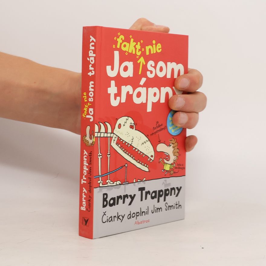 Jim Smith Ja fakt nie som trápny